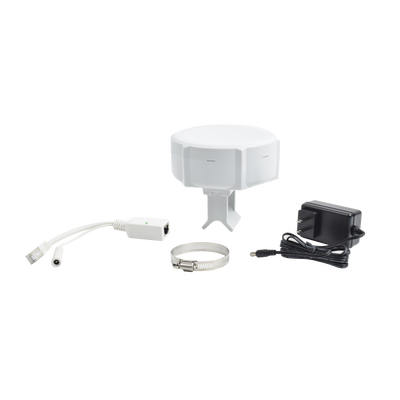 (SXT SA5) Punto de Acceso en 5GHz 802.11 a/n, Antena Integrada de 14dBi de 90°, Hasta 1000mW de Potencia. - Image 2