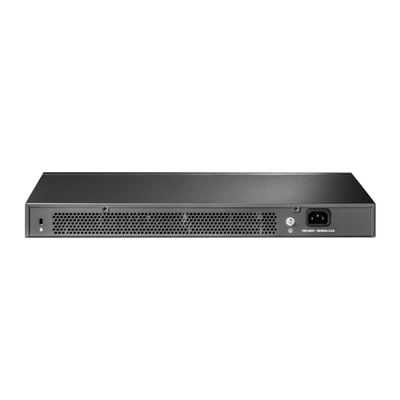 Switch JetStream SDN Administrable 24 puertos 10/100/1000 Mbps + 4 puertos SFP, administración centralizada OMADA SDN - Image 2