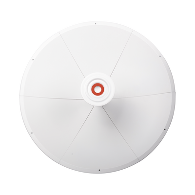 Antena direccional para C5x, Doble polaridad 45 ° y 90 °, 4.9 - 6.5 GHz, 2 ft, Ganancia de 30 dBi, Montaje incluido - Image 2