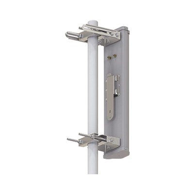 Antena Sectorial 120°, Rango de frecuencia de (5.1 a 5.8 GHz), ganancia 19 dBi, conectores SMA-hembra, incluye jumper y montaje para radio ) - Image 3