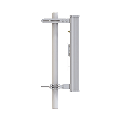 Antena Sectorial 120°, Rango de frecuencia de (5.1 a 5.8 GHz), ganancia 19 dBi, conectores SMA-hembra, incluye jumper y montaje para radio ) - Image 5