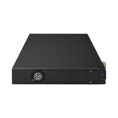Switch Core Capa 3, 24 Puertos SFP 100/1000X, 8 Puertos Compartidos Gigabit Ethernet, 4 Puertos SFP de 10 Gbps - Image 3