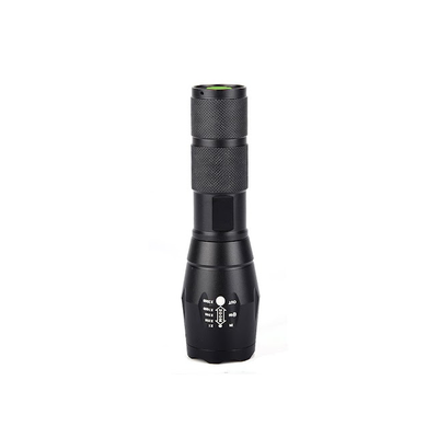 Linterna LED de Aluminio, 600 Lúmenes, IPX4, Resistente al Agua - Image 3
