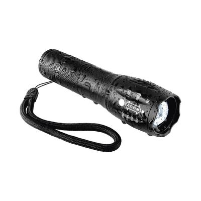 Linterna LED de Aluminio, 800 Lúmenes, IPX4, Resistente al Agua - Image 5