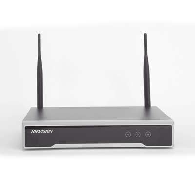 NVR 4 Megapixel / 8 canales IP / 1 Bahía de Disco Duro / 2 Antenas Wi-Fi / Salida de Vídeo Full HD - Image 3