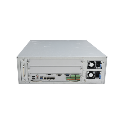 NVR 12 Megapixel (4K) / 256 canales IP / 16 Bahías de Disco Duro / 4 Puertos de Red / Soporta RAID con Hot Swap / NVR de Alto Desempeño - Image 3