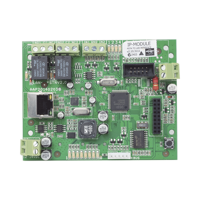 Comunicador IP Universal/ Permite el uso de App Elite Control (panel Runner) / App Sin Renta mensual - Image 2