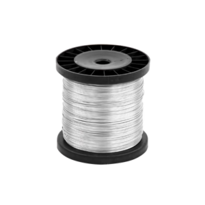 Bobina de 500 Metros / Cable de Aluminio Reforzado / 16 AWG / Para Intemperie / Ideal para Cercas Electrificadas.