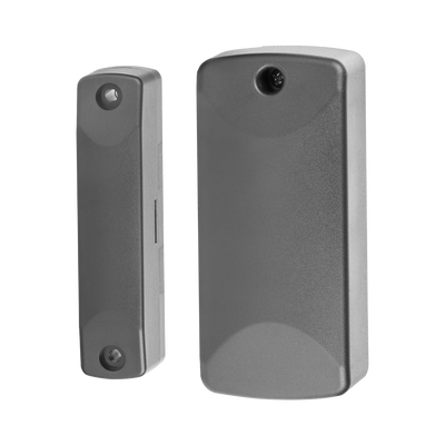 Sensor Magnético Inalambrico para EXTERIOR con ENTRADA AUXILIAR para conexión de dispositivos cableados - Image 2