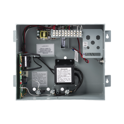 Energizador con tecnología SMT de 12,000Volts-1Joule/ 2500Mts Lineales de Protección / Cercos electricos - Image 5