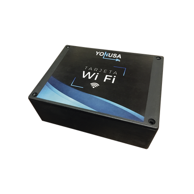 Modulo WIFI con gabinete para uso en Energizadores YONUSA/Aplicación sin costo/Activación Remota de 4 salidas tipo Relay con alta capacidad. - Image 3