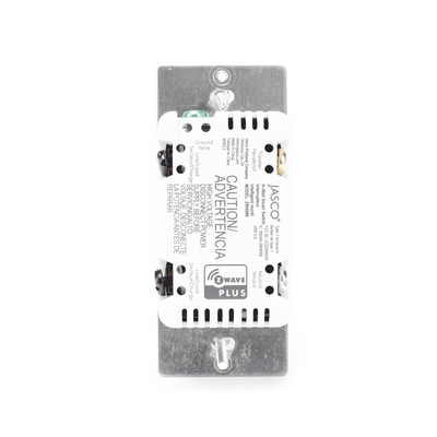 Apagador on/off, señal inalámbrica Z-WAVE, compatible con HUB HC7, panel de alarma L5210, L7000, Total Connect. y Alarm.Com - Imagen 5
