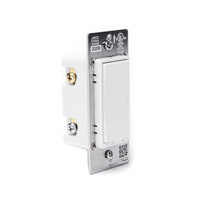 Apagador on/off, señal inalámbrica Z-WAVE, compatible con HUB HC7, panel de alarma L5210, L7000, Total Connect. y Alarm.Com - Imagen 3