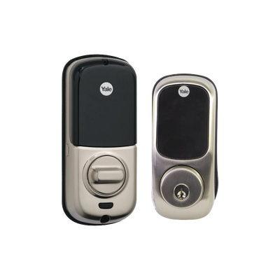 Cerradura Real Living YRD226/ Teclado y Llave /Compatible con Smarphone o Total Connect - Imagen 2