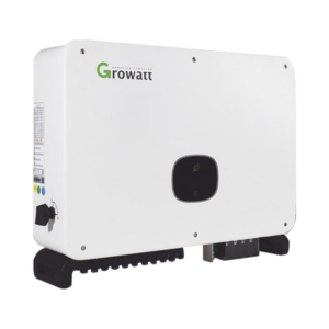 Inversor de Cadena 60kW para Interconexión a la Red de CFE 480Vca