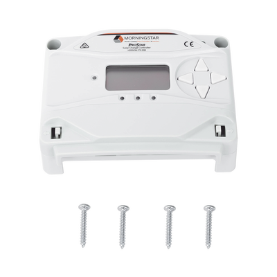 Controlador de Carga y Descarga 12-24 Vcc., 15 Amp - Image 6