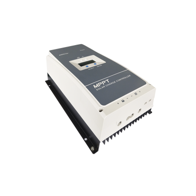 Controlador Solar MPPT 80A 12/24/36/48V, Máximo Voltaje de Circuito Abierto Voc 150Vcc, Configurable para Baterías de Litio - Image 3