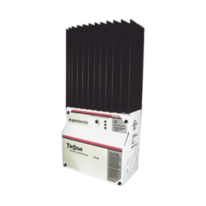 Controlador de Carga con Función de Regulación de Carga Eólica TRISTAR 45 A 12 / 24 / 48 Vcc