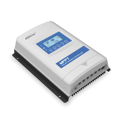 Controlador Solar MPPT 30A 12/24V, Máximo Voltaje de Circuito Abierto Voc 100Vcc, Configurable para Baterías de Litio - Image 3