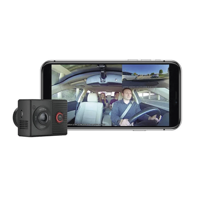 Cámara Tandem. grabador de video al frente y atrás para vehículo, incluye memoria micro SD - Image 6