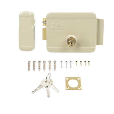 Kit Cerradura Eléctrica 321DC Izquierda y Hub para Apertura a través de Smartphone en cualquier parte del mundo - Image 2