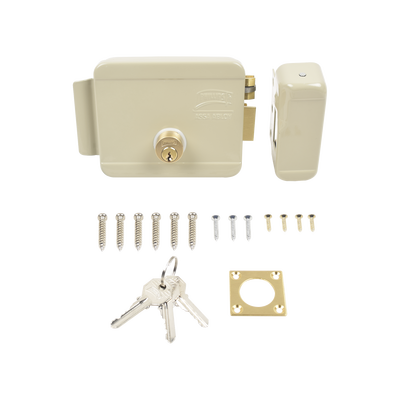 Kit Cerradura Eléctrica 321DC Derecha y Hub para Apertura a través de Smarphone en cualquier parte del mundo - Image 3