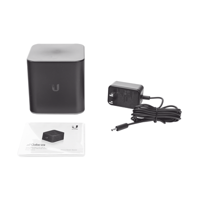 Access Point/Router Wi-Fi airCube AC, MIMO 2x2, doble banda 2.4 GHz (hasta 300 Mbps), 5 GHz (hasta 800 Mbps) - Image 5