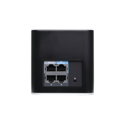 Access Point/Router Wi-Fi airCube AC, MIMO 2x2, doble banda 2.4 GHz (hasta 300 Mbps), 5 GHz (hasta 800 Mbps) - Image 3