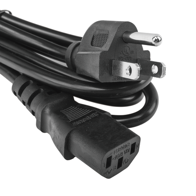 Cable de Alimentación Eléctrica para 120-240 Vca / 1. 8 metros - Image 2