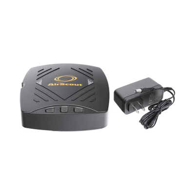 (AirScout GigaCheck) Probador de Velocidad para redes WiFi con Mapa de calor - Imagen 5