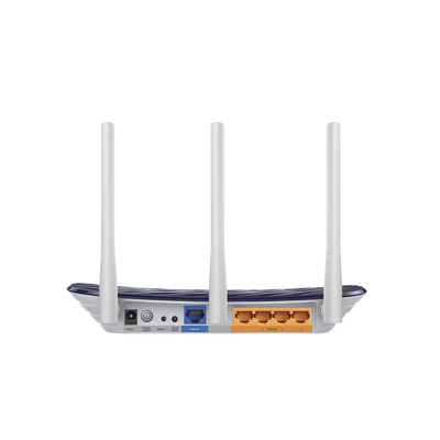 Router Inalámbrico WISP con Configuración de fábrica personalizable, doble banda AC, con antenas de alta ganancia, hasta 733 Mbps, 4 Puertos LAN 10/100 Mbps, 1 Puerto WAN 10/100 Mbps - Image 3