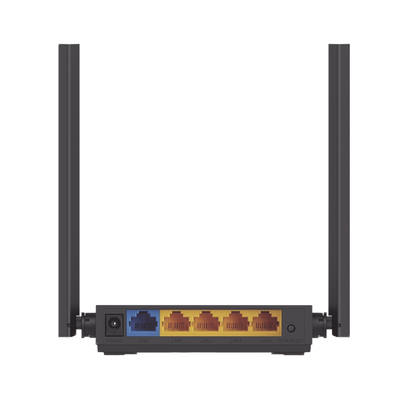 Router Inalámbrico doble banda AC, 2.4 GHz y 5 GHz Hasta 1200 Mbps, 4 antenas externas omnidireccional, 4 Puertos LAN 10/100 Mbps, 1 Puerto WAN 10/100 Mbps, Versión 6 - Image 3
