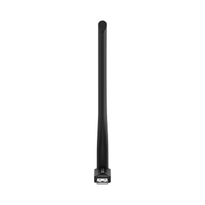 Adaptador USB inalámbrico doble banda AC 600 Mbps, antena de alta ganancia. - Image 2