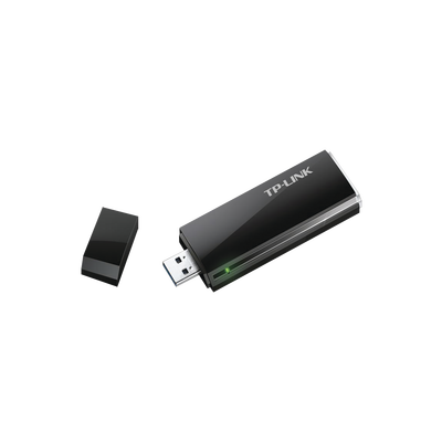 Adaptador USB inalámbrico doble banda AC 1200 Mbps - Image 2