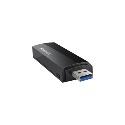 Adaptador USB inalámbrico doble banda AC 1200 Mbps - Image 3