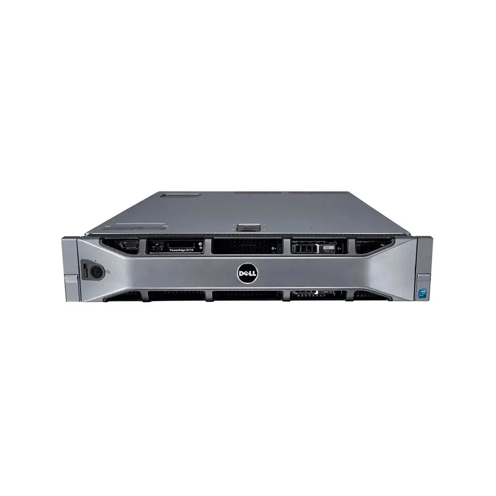 Servidor Dell Power 2 Procesador Xqc 2.26ghz E5520 (Reacondicionado)