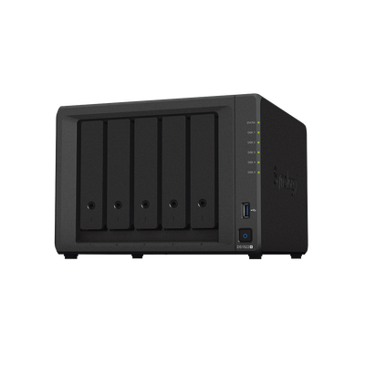 Servidor NAS de escritorio de 5 bahias / Expandible a 15 bahías / 8GB de RAM - Image 2