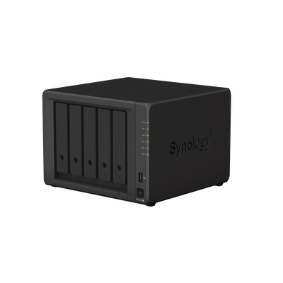 Servidor NAS de escritorio de 5 bahias / Expandible a 15 bahías / 8GB de RAM - Image 3