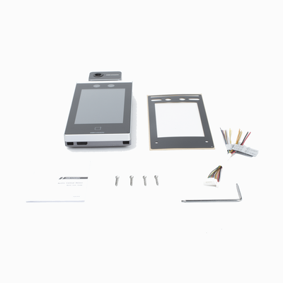Biométrico Min Moe para Acceso y Asistencia con Reconocimiento Facial / Monitoreo y reportes en Excel por Software / Termografía Industrial / Acceso + Tiempo y Asistencia (reloj checador) - Image 3