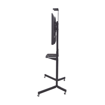 Soporte de Pantalla con Ruedas / Compatible con Monitores dee 32 "a 65" / Base para Colocar Accesorios Adicionales / Vesa 600 x 400 - Image 5