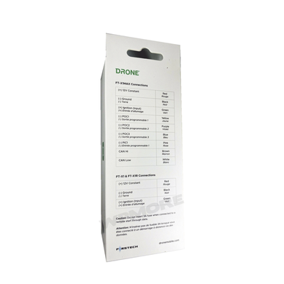 Arnés OBD II para instalación de dispositivo GPS X1MAX-LTE - Image 2