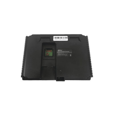 Checador de Huella y Tarjetas para Tiempo y Asistencia con Batería de Respaldo/ Comunicación TCP/IP / Reportes directo a Excel por USB (Función SSR) / Salida de relevador para cerradura - Image 6