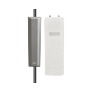 Super Kit WiFi para WISP Hasta 500 m / C1XN+ y antena Sectorial 100º y 15 dBi