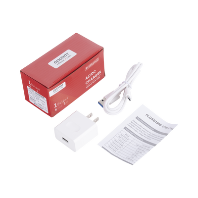 Cargador Micro-USB Profesional de 1 Puerto / 5 VCC / 1 Amper Para Smartphones y Tablets / Voltaje de Entrada de 100-240 VCA - Image 4