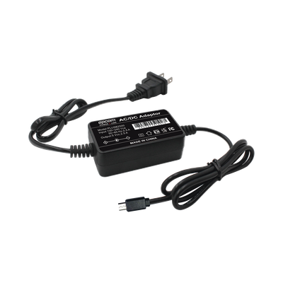 Cargador Micro-USB Profesional de 5 Vcc, 2.5 A para Celulares, Tabletas y Radio PKT-03 / Voltaje de Entrada de 100-240 Vca - Imagen 2