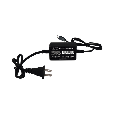 Cargador Micro-USB Profesional de 5 Vcc, 2.5 A para Celulares, Tabletas y Radio PKT-03 / Voltaje de Entrada de 100-240 Vca - Imagen 3