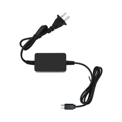 Cargador Micro-USB Profesional de 5 Vcc, 2.5 A para Celulares, Tabletas y Radio PKT-03 / Voltaje de Entrada de 100-240 Vca - Imagen 4