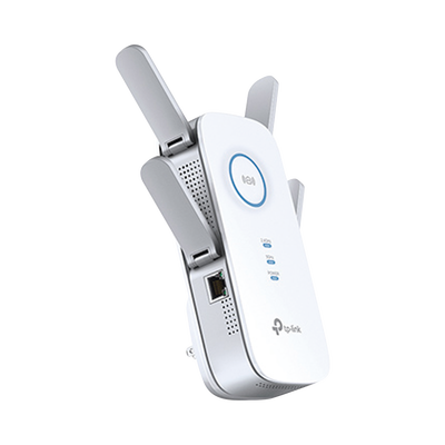 Repetidor / Extensor de Cobertura WiFi AC, 2600 Mbps, doble banda 2.4 GHz y 5 GHz, con 1 puerto 10/100/1000 Mbps, 4 antenas externas - Image 2