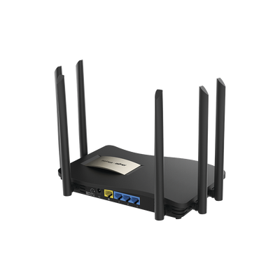 Router inalámbrico MESH WI-FI 5 2x2 doble banda 1 puerto WAN Gigabit y 4 puertos LAN Gigabit, hasta 1,267 Mbps. - Image 3