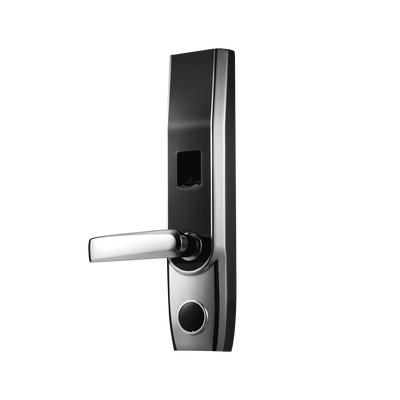 Cerradura autónoma izquierda bluetooth de huella digital, tarjeta de proximidad y contraseña / APP ZKSmarKey - Image 3